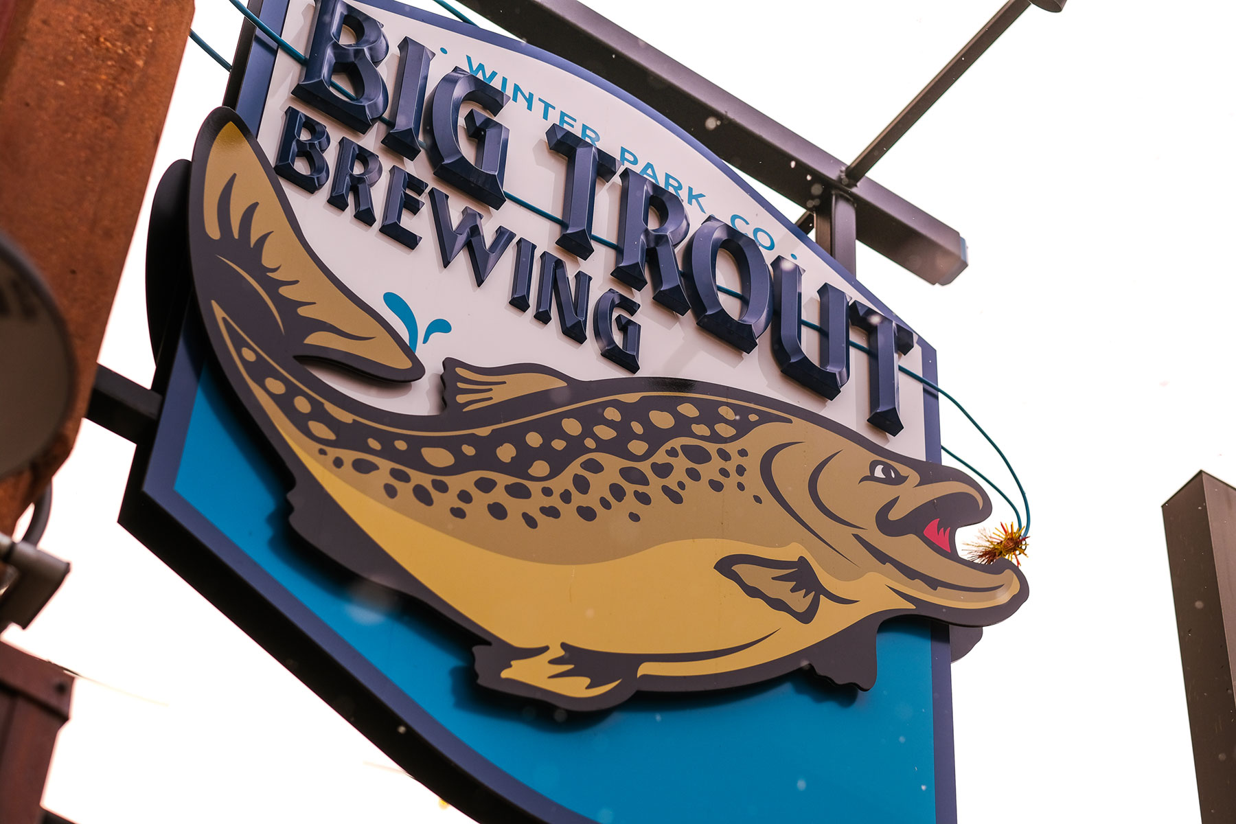 Big Trout Brewery - Winter Park, CO