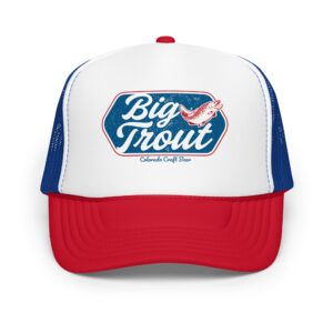 Retro Foam trucker hat